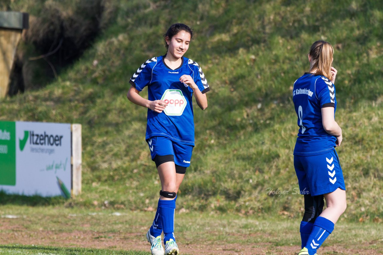 Bild 67 - B-Juniorinnen MTSV Olympia Neumnster - FSC Kaltenkirchen : Ergebnis: 4:1